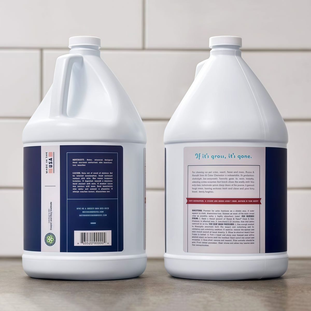STAIN& ODOR ELIMINATOR