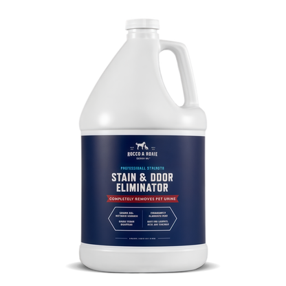 STAIN& ODOR ELIMINATOR